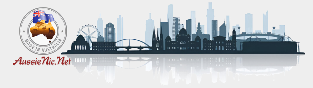Made in Australia - Industrie One Studios Logo